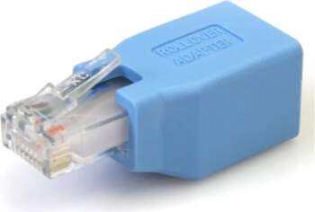StarTech.com Cisco Console Rollover Adapter