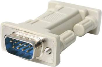 StarTech.com DB9 RS232 Serial Null