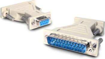 StarTech.com DB9 uz DB25 seriālā