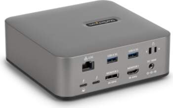 StarTech.com Thunderbolt 5 Dokošanas stacija