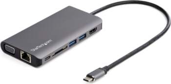 StarTech.com USB-C daudzportu adapteris -