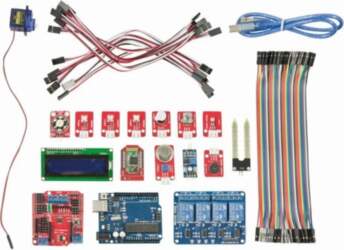 Starter komplekts ALLNET ALL-E-4-6 (E4-6) 4Duino