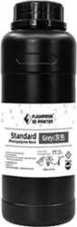 Sveķi Flashforge 3D drukai Standard Grey