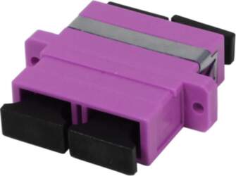 SYNERGY21 Fiber Optic Coupler SC/SC Multimode