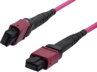 SYNERGY21 Fiber Optic Patch Cable OM4