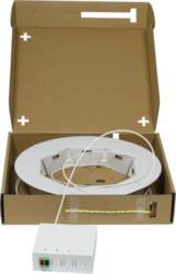 SYNERGY21 FTTH Compact Box Pre-assembled, 2xLC/APC