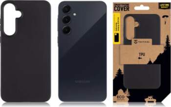 Tactical Back Cover TPU Samsung Galaxy