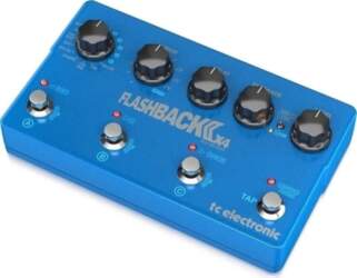 TC Electronic Flashback 2 X4 Delay