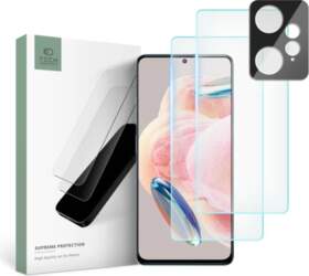 TECH-PROTECT Tempered Glass + Camera Lens