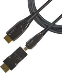 Techly HDMI A/A Micro HDMI AOC