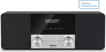 TechniSat CABLESTAR 400 DAB+ Radio ar