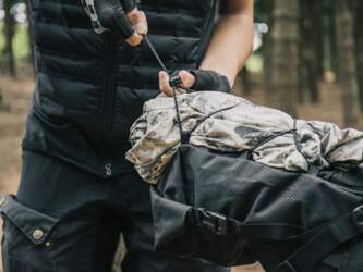 Topeak BackLoader Saddle Bicycle Bag 6