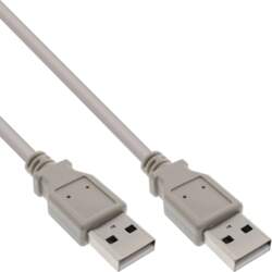 USB 2.0 kabelis A tipa