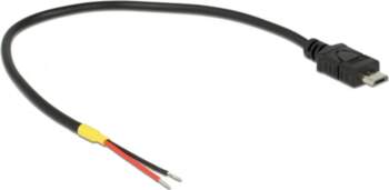 USB kabelis DeLOCK 85541 Micro-USB B
