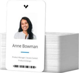 Verkada ID Cards (Pack of 100)