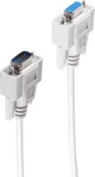 VGA kabelis ShiverPeaks Basic-S 3m