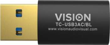 Vision Professional USB-Adapter USB A (tēviņš)