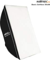 Walimex Pro Softbox Basic 60x90