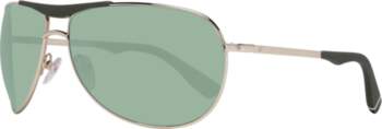 WEB EYEWEAR MAN WE0296-6632P Polarized Rectangular
