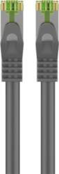 Wentronic 61120 Ethernet Patch Cable Grey