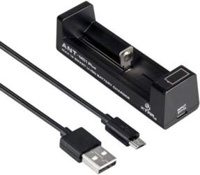 XTAR ANT MC1+ Micro USB Li-ion