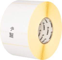 Zebra Z-Select 2000D Baltas pašlīmējošas printera