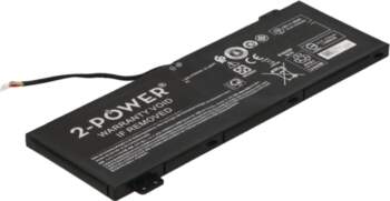 2-power Main Battery Pack - Akumulators