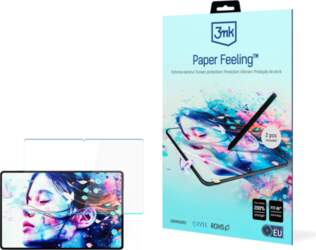 3MK Paper Feeling Screen Protector for