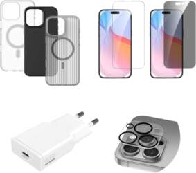 4smarts Value Set Apple iPhone 16