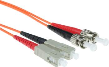 ACT 2m LSZH Multimode 50/125 OM2