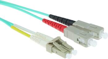ACT 7m LSZH Multimode 50/125 OM3