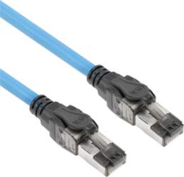 ACT Blue 75 m S/FTP CAT6A