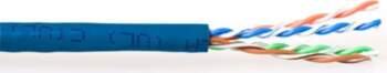 ACT CAT6 U/UTP stranded patch zils