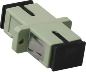 ACT Fiber optiskais SC-SC simplekss adapteris