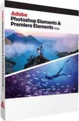 Adobe Photoshop + Premiere Elements 2026