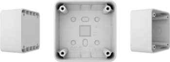 Ajax Smart Switch Surfacebox Balts 107589