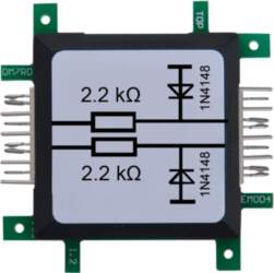 ALLNET 125672 Brick`R`knowledge Modular Electronics Learning