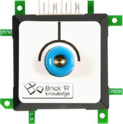 ALLNET 132089 Brick`R`knowledge Modular Electronics Learning