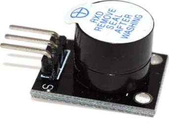 ALLNET 4duino Active Buzzer Module (ALL_OY_3153)