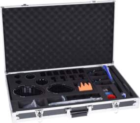 Alphacool Eiskoffer Professional liekšanas instruments