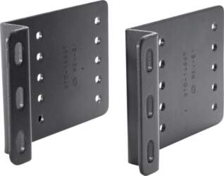 APC Rack Mounting Kit - Melns