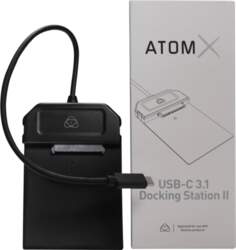 Atomos USB-C 3.1 Docking Station