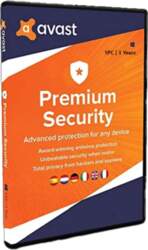 Avast Premium Security | 1 Ierīce