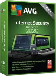 AVG Internet Security | 10 datori