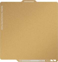 Bambu Lab Textured PEI Plate (Gold)