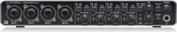 Behringer UMC404HD USB Audio Interface 4x4