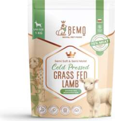BEMO Cold Pressed Grass Fed Lamb