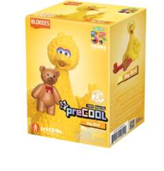 BLOKEES Sesame Street Figures preCOOL S2