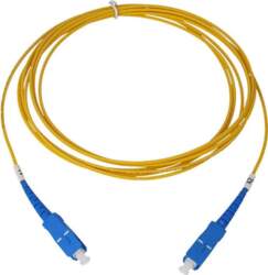 BlueOptics Simplex LWL Patch Cable SC-UPC/SC-UPC