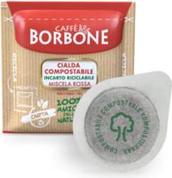 Caffè Borbone Miscela Rossa 44mm ESE